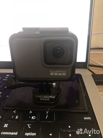 Gopro hero 7 silver