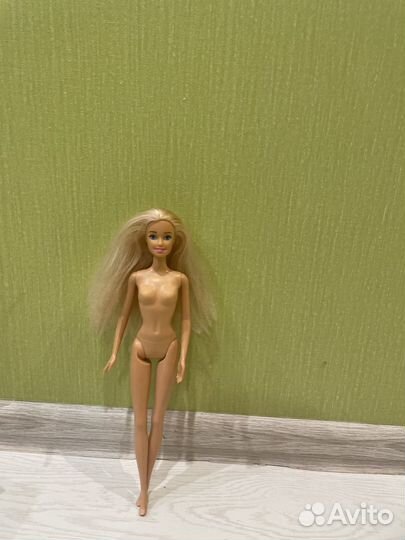 Барби и Кен