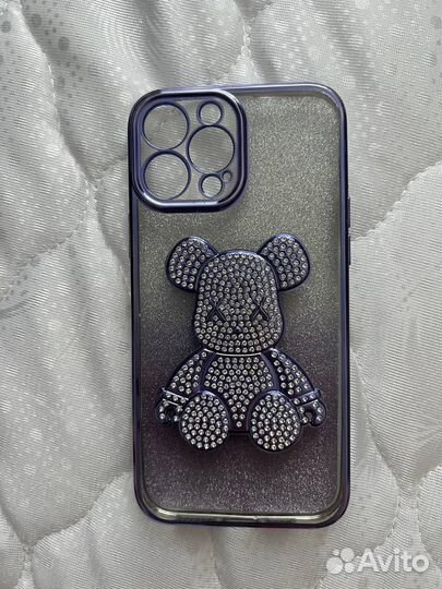 Чехол на iPhone 13 pro max новый