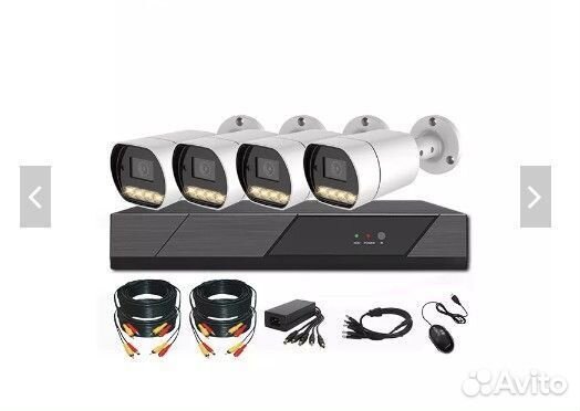 Комплект видеонаблюдения HiWatch Оптом