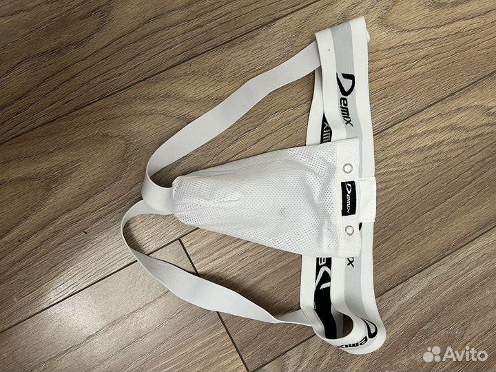 Защита паха (ракушка) L/XL новая