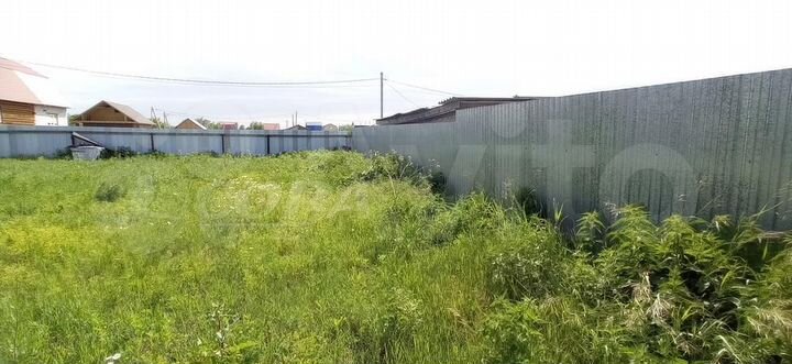 Участок 5 сот. (ИЖС)