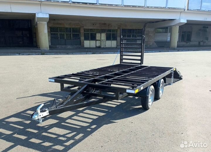 Прицеп легковой эвакуатор