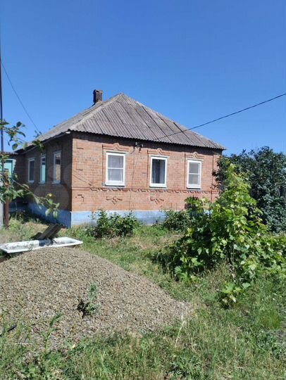 Дом 59 м² на участке 29 сот.