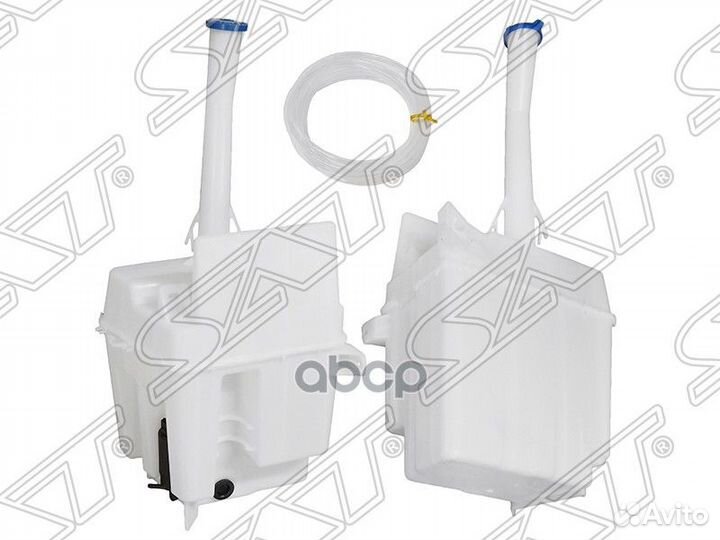 Бачок омывателя toyota avensis 03-08 (под омыва