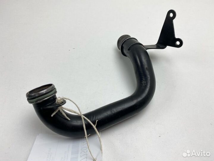 Патрубок системы охлаждения Audi Q7 4LB BUG 2006