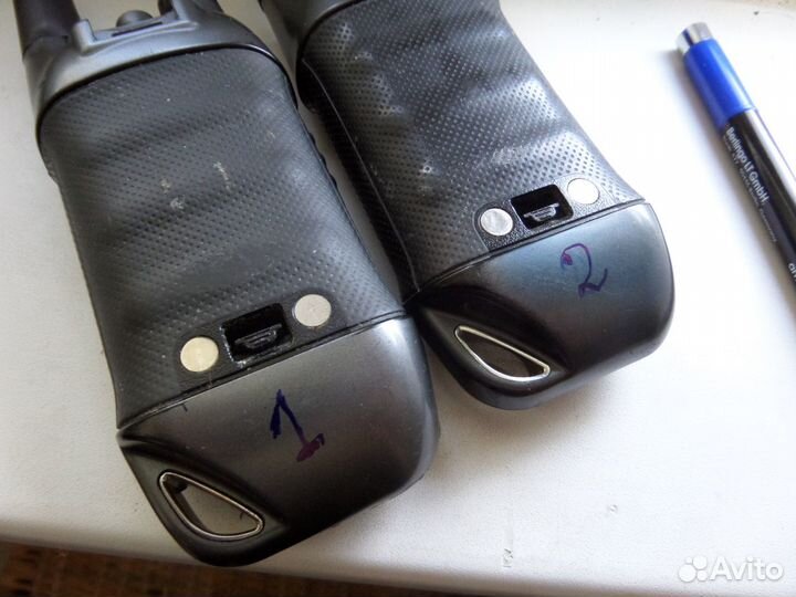 7 раций Motorola tlkr T8