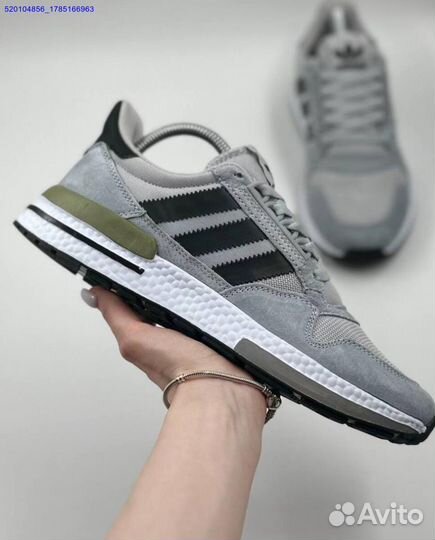 Мужские Кроссовки Adidas ZX 500 (Арт.37720)