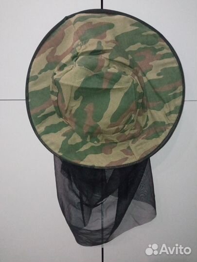 Панама с Сеткой Новая