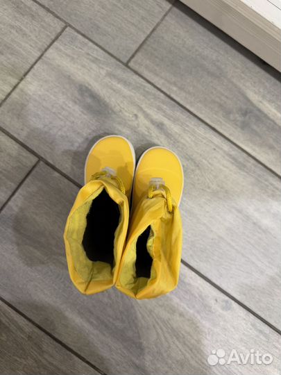 Резиновые сапоги детские