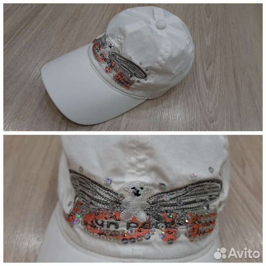 Кепка для девочки Maxval 55-56