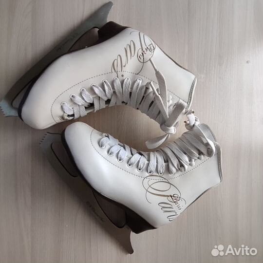 Коньки фигурные 36 размер