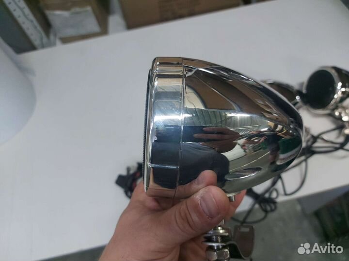 Акустика для мотоцикла