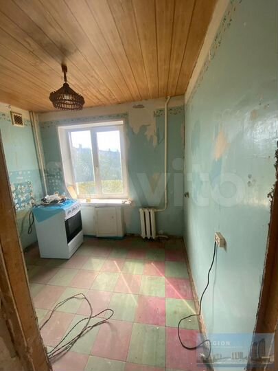 2-к. квартира, 44 м², 4/5 эт.