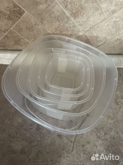 Набор контейнеров Welle (5 шт.)