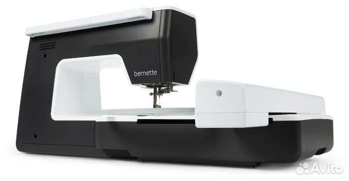 Вышивальная машина Bernina Bernette b70 Deco
