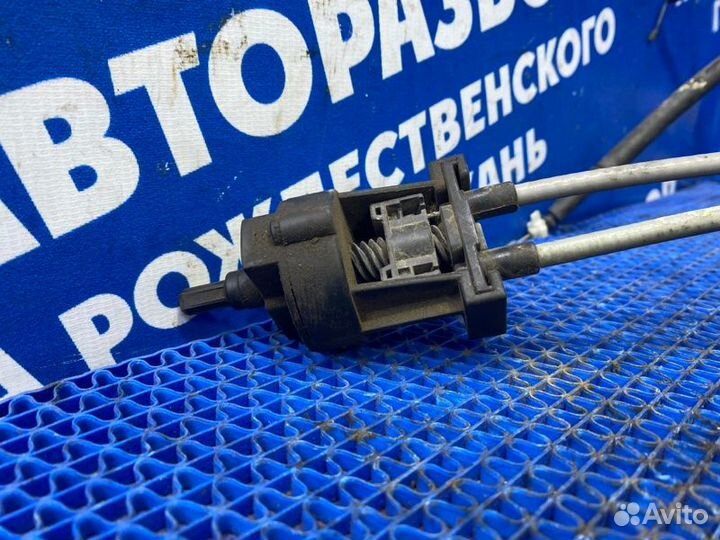 Корректор фар Renault Logan 1 седан 2008