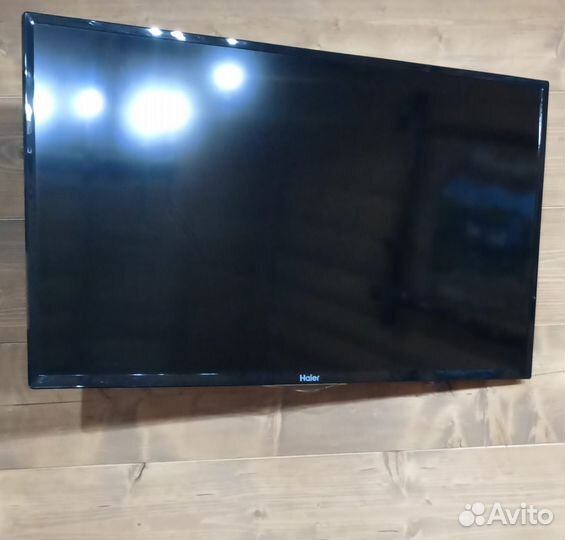 Телевизор Haier LE32K6500SA