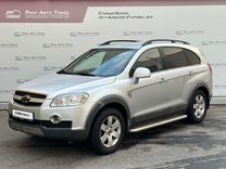 Chevrolet Captiva 2.4 MT, 2010, 205 054 км, с пробегом, цена 995 000 руб.