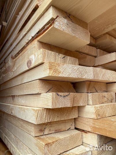 Доска обрезная