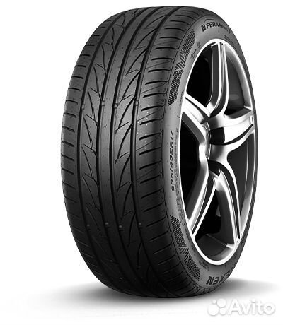 Nexen N'Fera Primus V 195/55 R16 87H