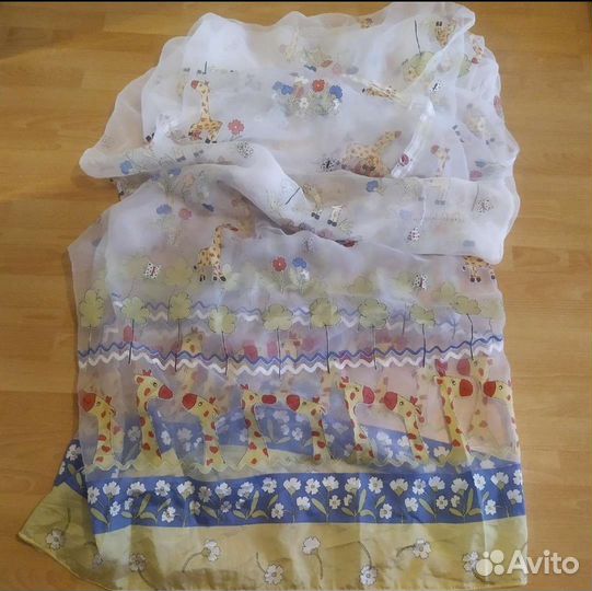 Шторы в детскую