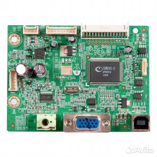 Плата для Asus vK207S main board (с разбора) vK207