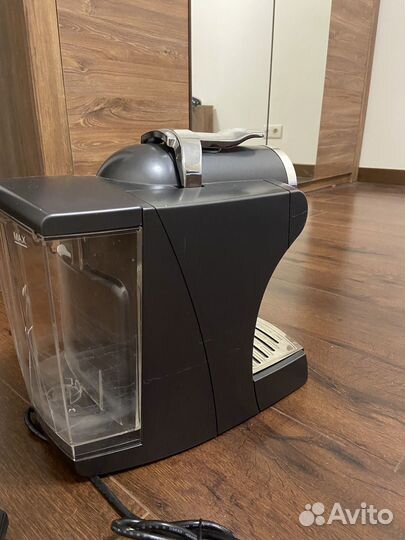 Кофемашина caffitaly