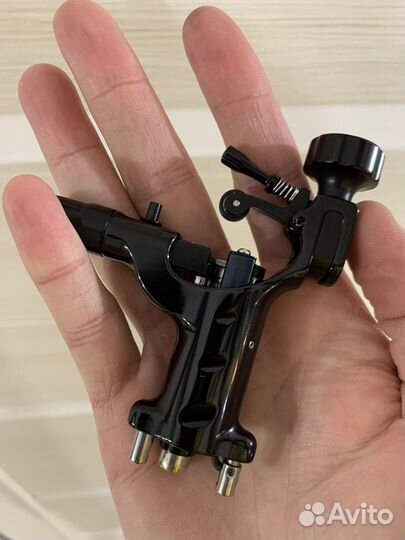 Тату машинка stingray x2