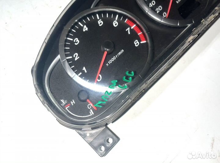 Приборная панель Mazda 6 GG