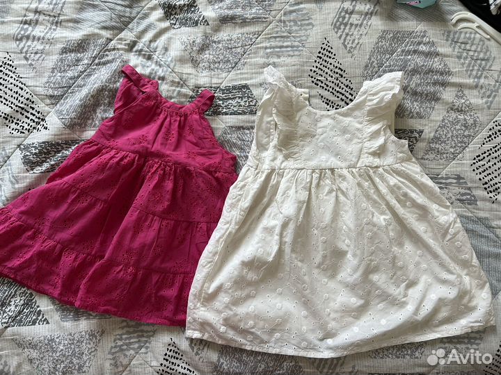 Платья для девочки 92 H&M LC Waikiki