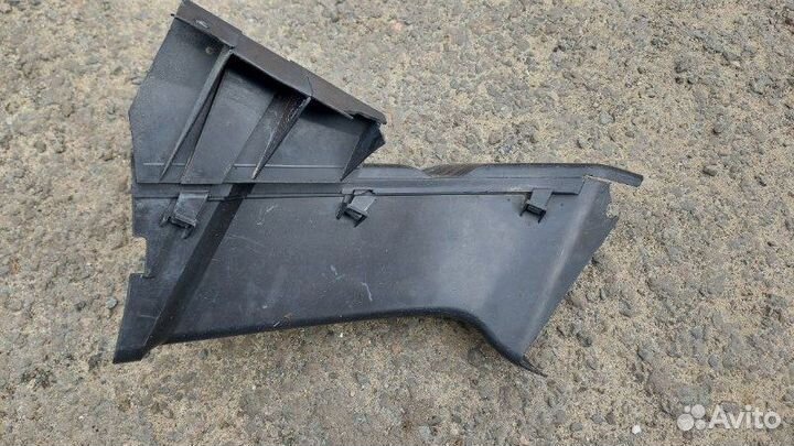 Воздухозаборник Bmw X5 E53 3.0D 2003