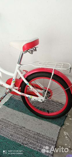 Велосипед forward 18 детский