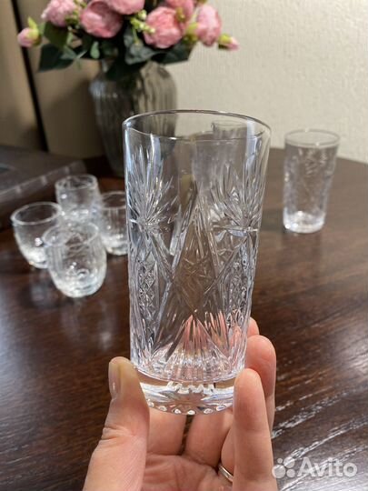 Хрусталь СССР