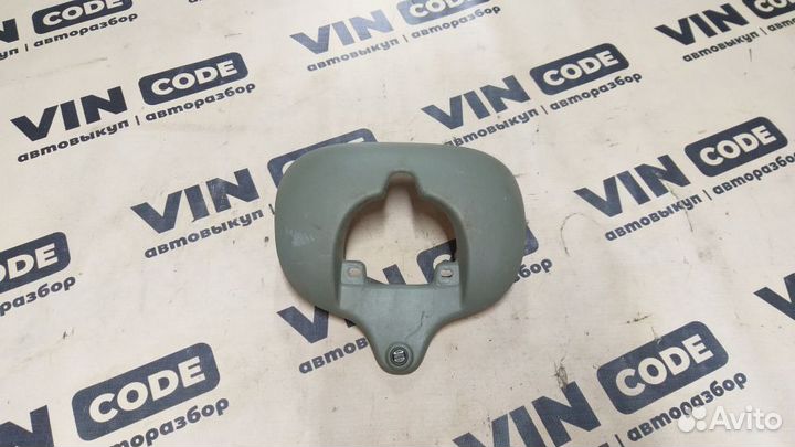 Накладка заднего ремня безопасности Renault Scenic