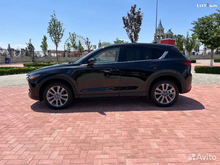Mazda CX-5 2.5 AT, 2018, 69 000 км