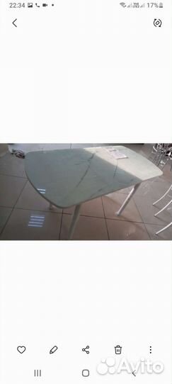 Стол Версаль