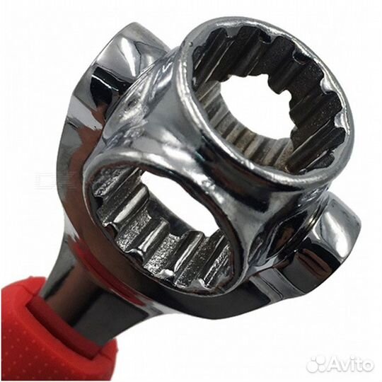 Универсальный ключ 48 в 1 Universal Tiger Wrench