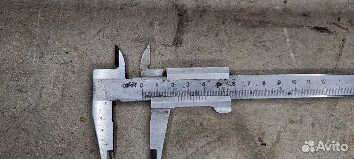 Стабилизатор поперечной устойчивости передний