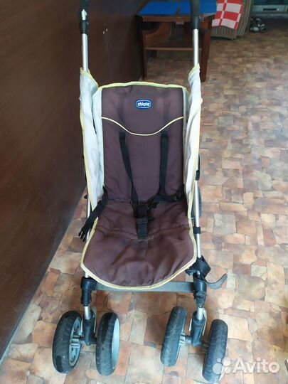 Коляска детская складная
