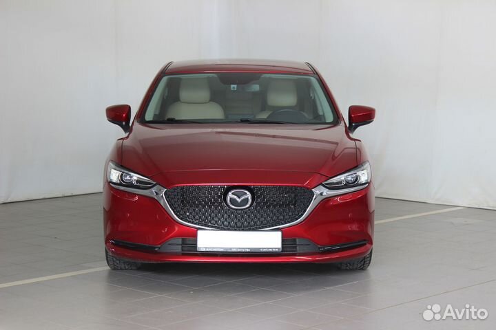 Mazda 6 2.0 AT, 2021, 24 047 км