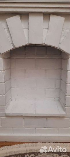 Камин декоративный (фальш)