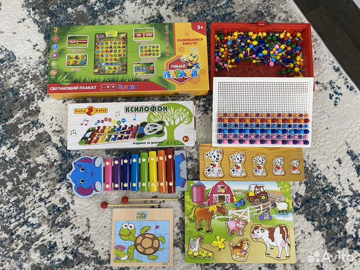 Фирменные игрушки