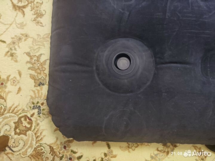 Матрас надувной