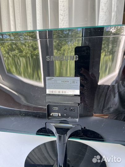 Монитор samsung s22d390q