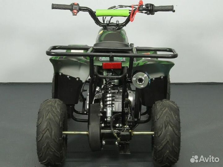 Квадроцикл детский Atv Classic 6 110