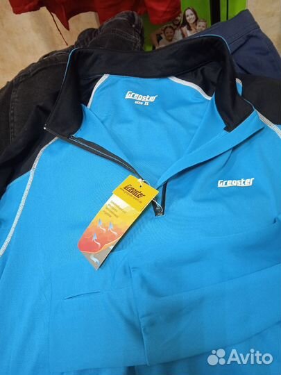 Велосипедная футболка