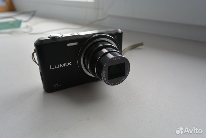 Фотоаппарат Panasonic DMC-SZ3