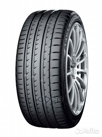Yokohama Advan Sport V105S 285/45 R21