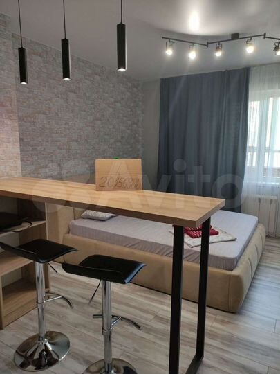 Квартира-студия, 32 м², 3/17 эт.